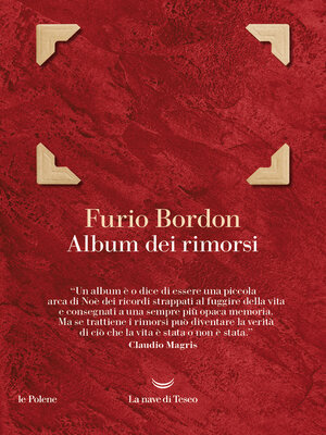 cover image of Album dei rimorsi